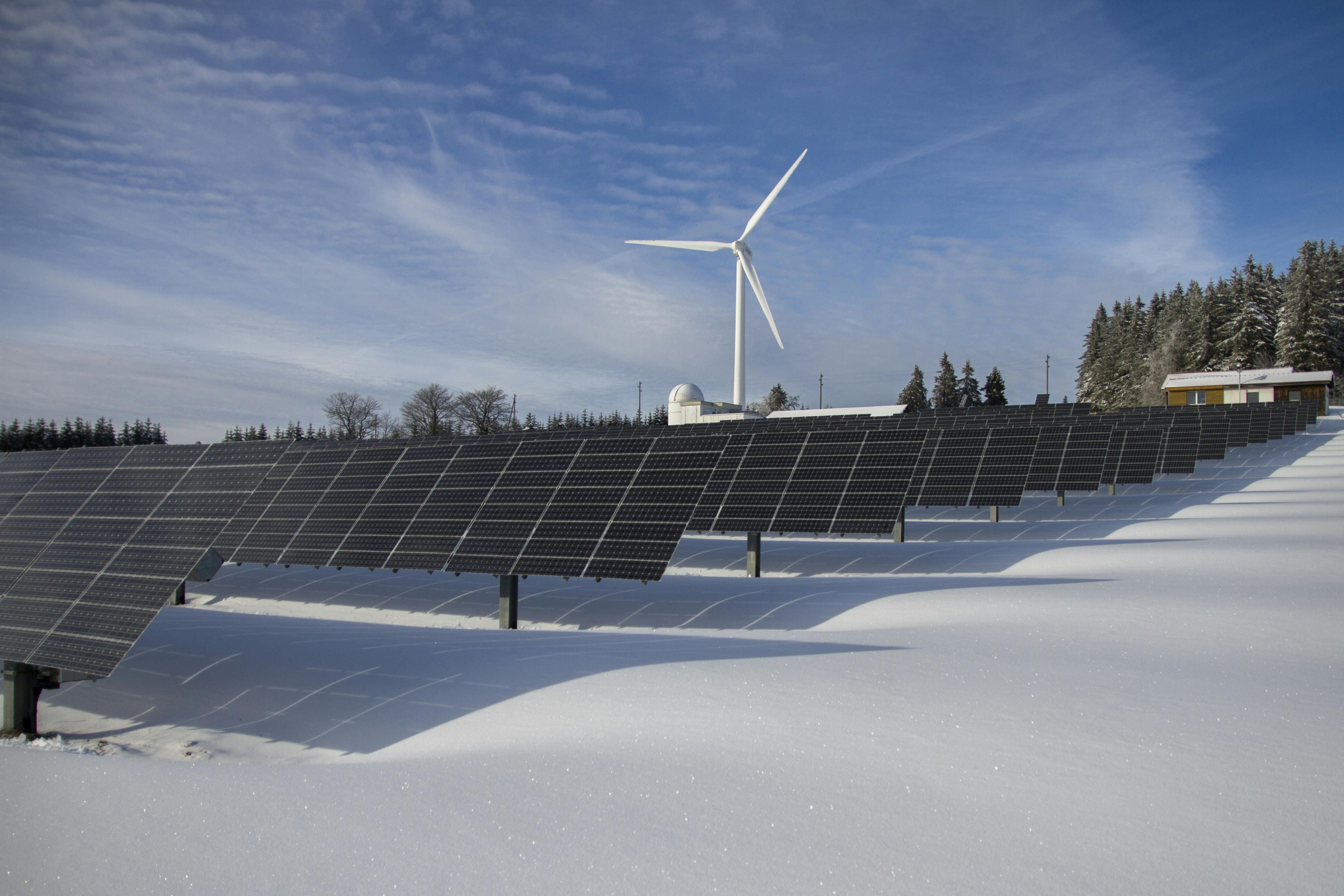 Solar Field