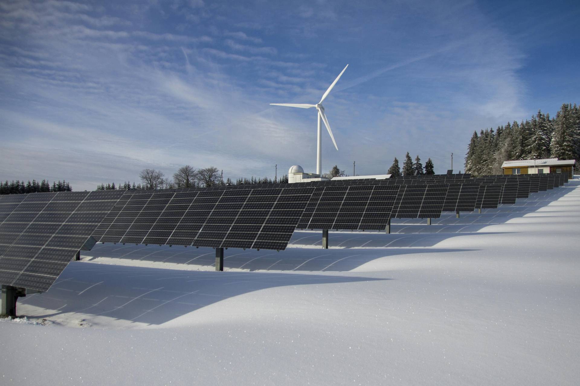 Solar Field