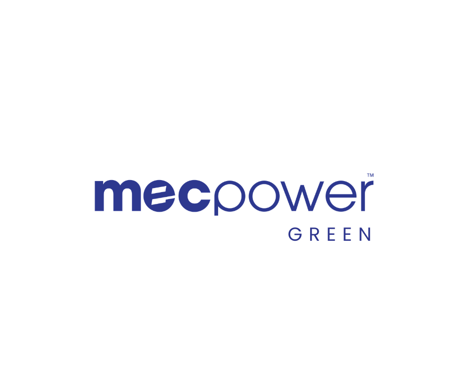 MECPOWER GREEN logo