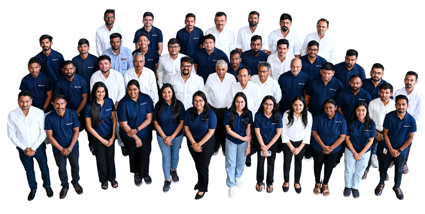 Mecpower Team