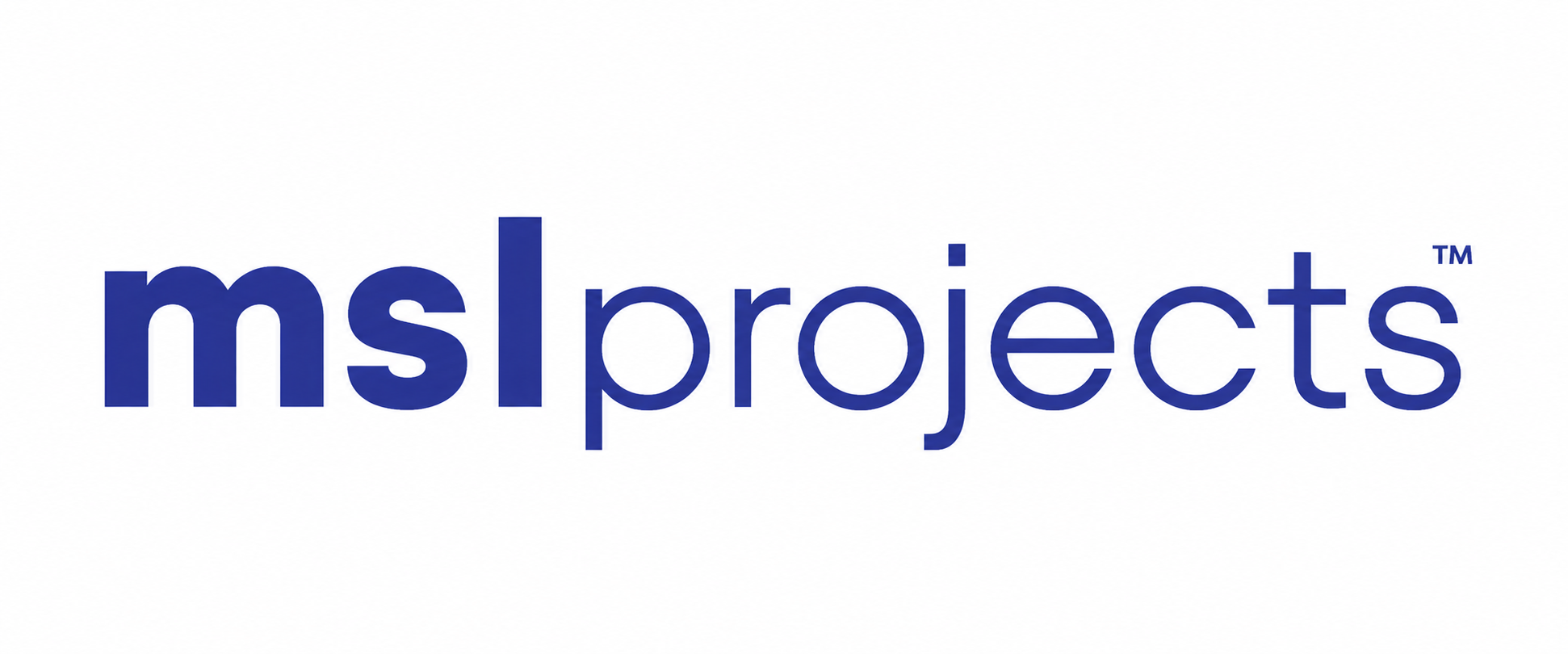 MSL PROJECTS logo