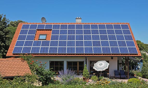 Residential Solar Rooftop